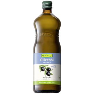 Olivenöl mild, nativ extra 1 Liter