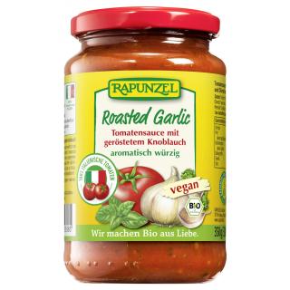 Tomatensauce Roasted Garlic, 330g