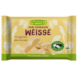 Schokolade weiß 100g HIH