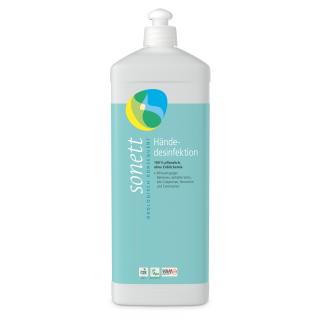 Händedesinfektion - Nachfüllflasche