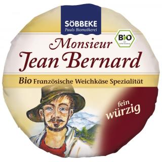 Monsieur Bernard - Weichkäse mB