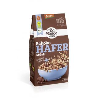 Hafer Müsli Schoko gf
