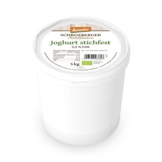V -Joghurt stichfest  5 kg Eimer