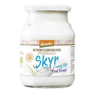 Demeter Skyr  im Pfundglas
