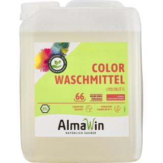 Almawin Color Waschmittel flüssig, 5 l