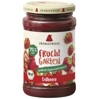 Erdbeere Fruchtgarten