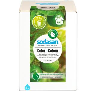 Color Waschmittel Limette Bag in Box