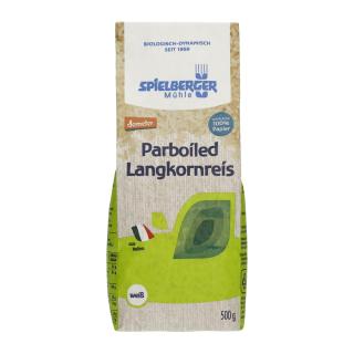 Parboiled Reis 500g Spielberger