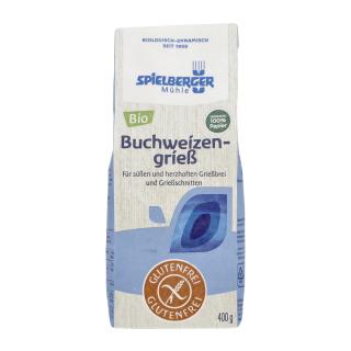 Familienpack 4*400g Buchweizengrieß gf