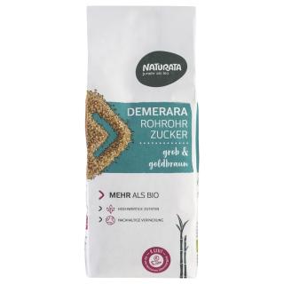 Rohrohrzucker, 500g,  kbA Demerara