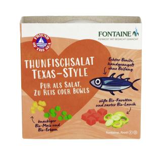 Thunfischsalat  Texas
