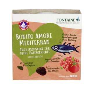 Thunfisch Pasta Oliven Kapern