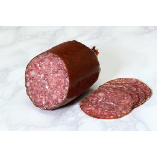 Haus-Salami vom Rind - kleine Stange 120g Stück
