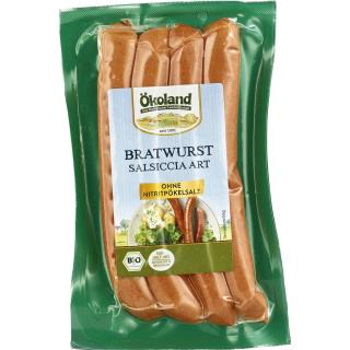 Bratwurst Salsiccia Art (4 Stück)