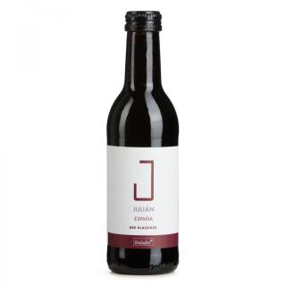 Julian Rotwein, kleine Flasche 0,25 l