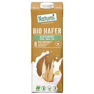 Haferdrink glutenfrei 1l, Milchersatz