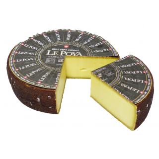 Aktion Le Poya Hartkäse