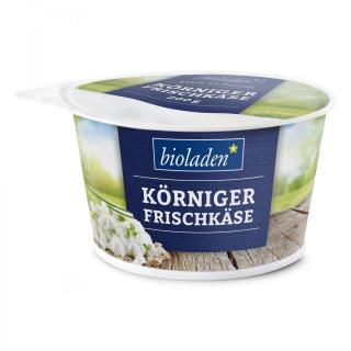 Hüttenkäse 200g (körniger Frischkäse)