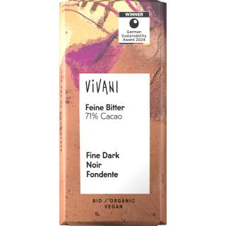 Feine Bitter Minitafeln