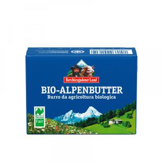 Butter - mildgesäuerte Alpenbutter