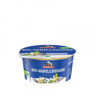 Quark mit Vanille 20%, 150g Becher