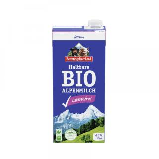 H-Alpenmilch 1,5% laktosefrei 1l Tetra