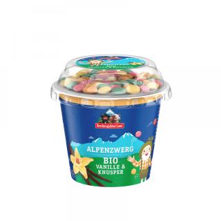 10er Frucht&Knusper Joghurt Vanille mit Schoko smartis