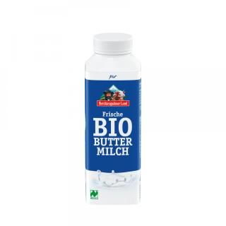 Frische Buttermilch - Tetra Top Flasche