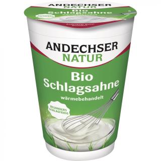 Schlagsahne 200g-Becher -Schlagrahm im Becher
