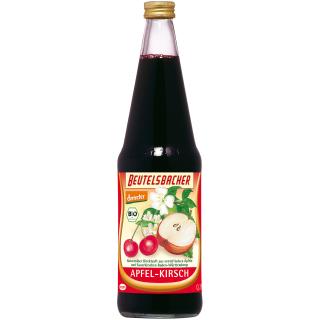 Apfel Kirsch Saft 0,7l