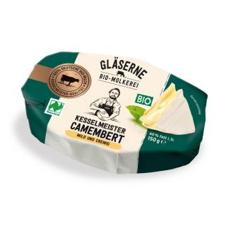 Camembert - Kesselmeister 150g  mild aromatisch