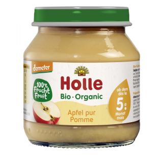 6 Gläser Apfel pur im 6er Gebinde dauerhaft günstig