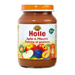 6* Apfel & Pflaume, gut für´s Baby