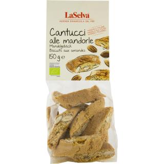 Cantucci alle mandorle - Mandelkekse Abverkauf 6/2024
