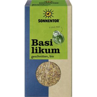 Basilikum getrocknet 15g Sonnentor