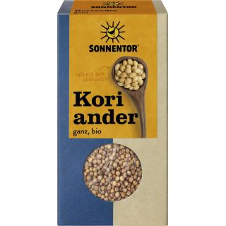 Koriander, ganz, 35g