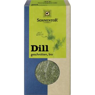 Dill, getrocknet 15g Tüte