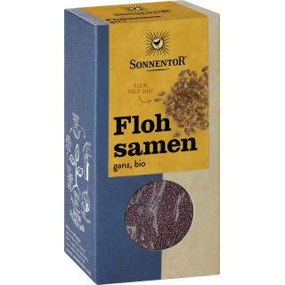 Flohsamen Tüte