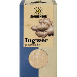 Ingwer gemahlen Tüte