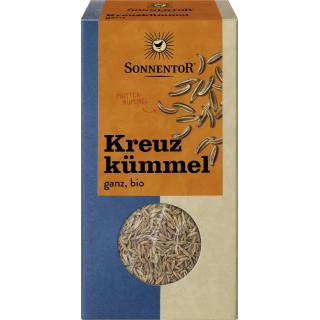 Kreuzkümmel ganz