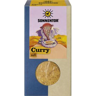 Curry süß gemahlen 50g