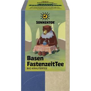 Basen Fastenzeit 2025 Tee TB