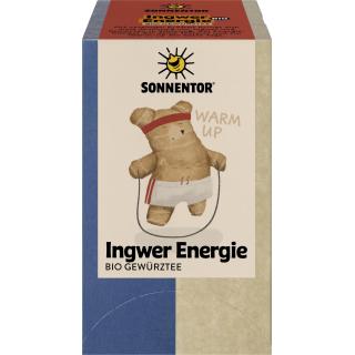 Ingwer Energietee TB