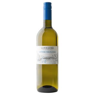 Edler Grüner Veltliner weiß  0,75 l