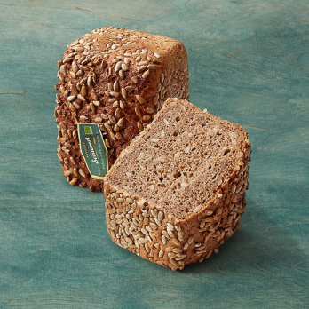 Sonnenblumen Vollkornbrot 750gr (Schubert)