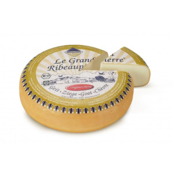 Ziegen-Ribeaupierre ca. 180g Stück, SB pre-pack