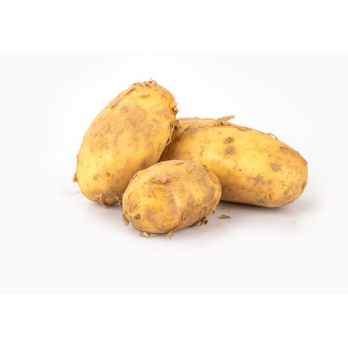 Kartoffeln feine dünne Schale -neue Ernte Frühkartoffel