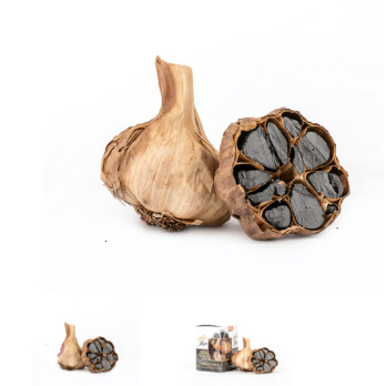 Schwarzer Knoblauch im kl. Karton 2 St.