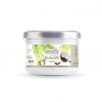 Kokosöl nativ 200ml