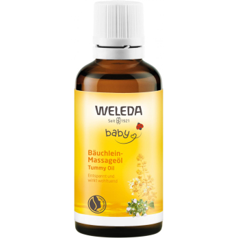 Baby Bäuchleinöl 50 ml